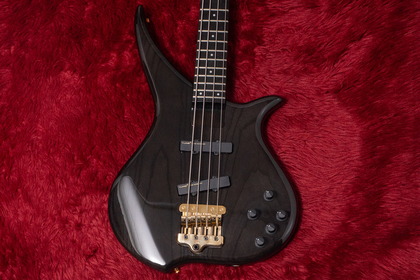 【used】TUNE / TWX-4 TREM BLK 3.980kg #5512【GIB Yokohama】