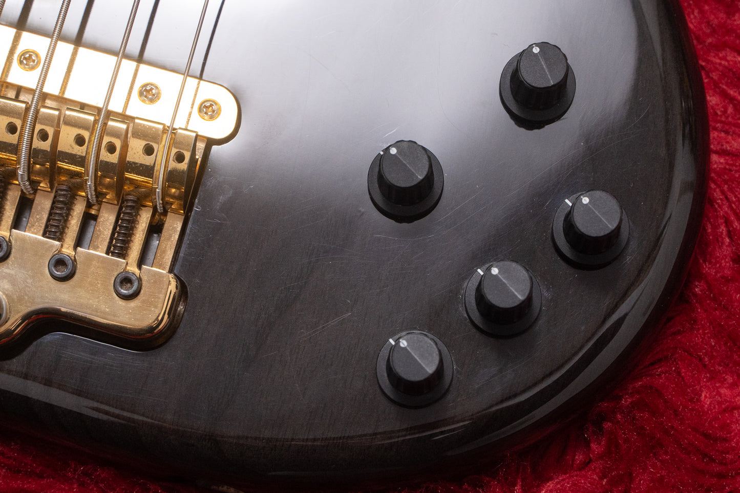 【used】TUNE / TWX-4 TREM BLK 3.980kg #5512【GIB Yokohama】