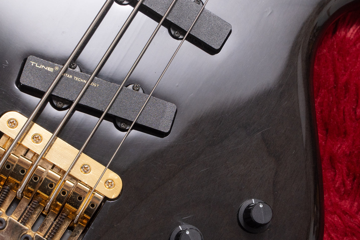 【used】TUNE / TWX-4 TREM BLK 3.980kg #5512【GIB Yokohama】