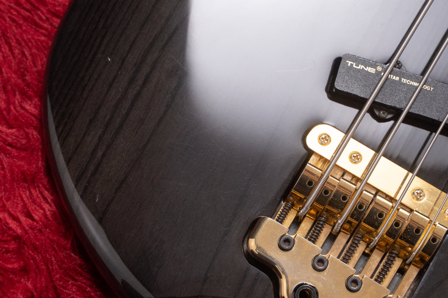 【used】TUNE / TWX-4 TREM BLK 3.980kg #5512【GIB Yokohama】