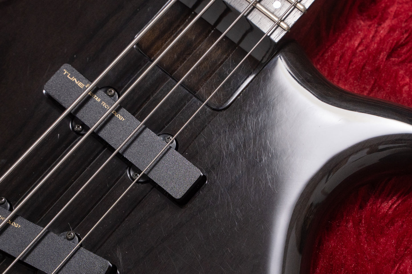 【used】TUNE / TWX-4 TREM BLK 3.980kg #5512【GIB Yokohama】