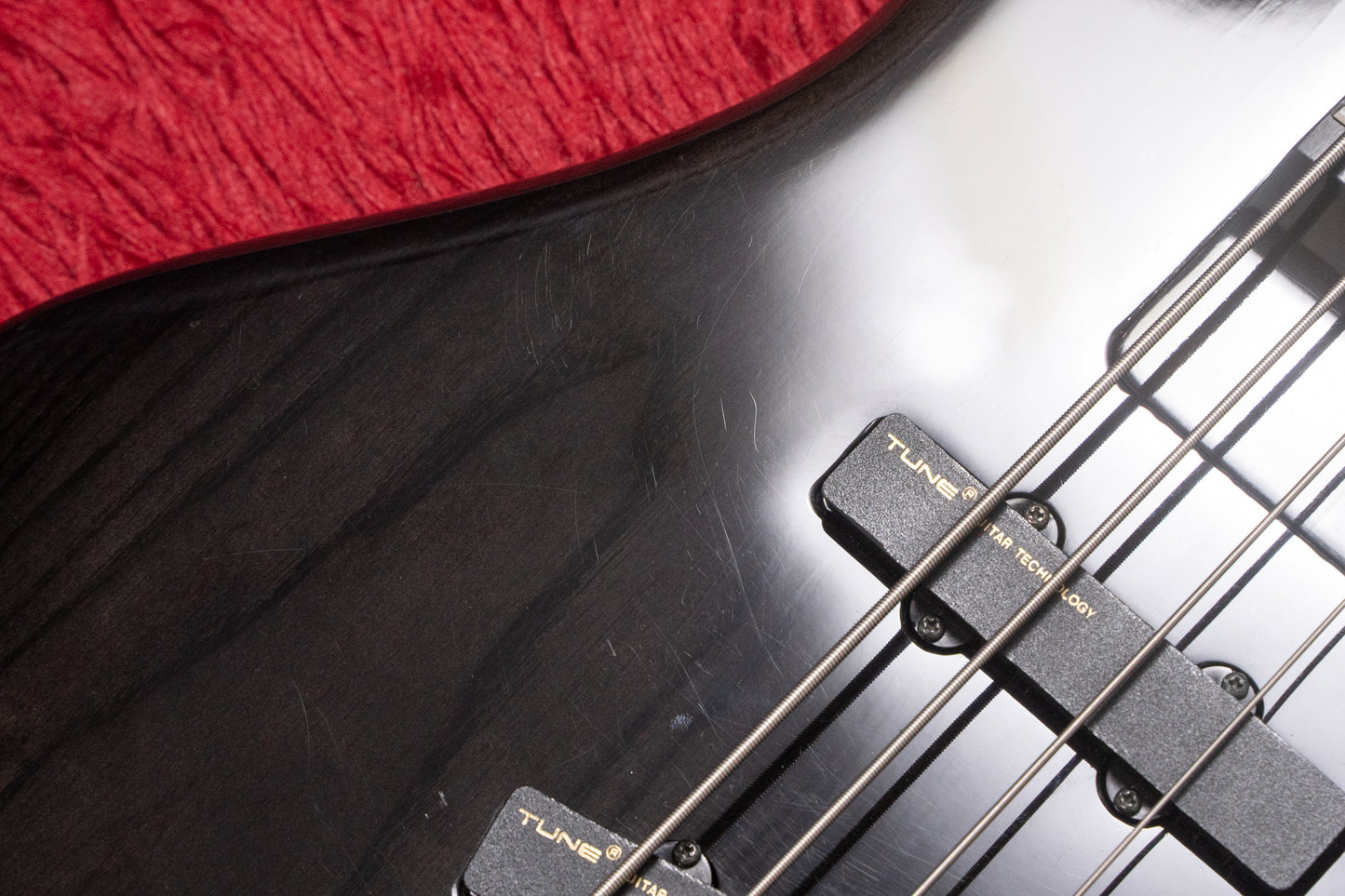 【used】TUNE / TWX-4 TREM BLK 3.980kg #5512【GIB Yokohama】