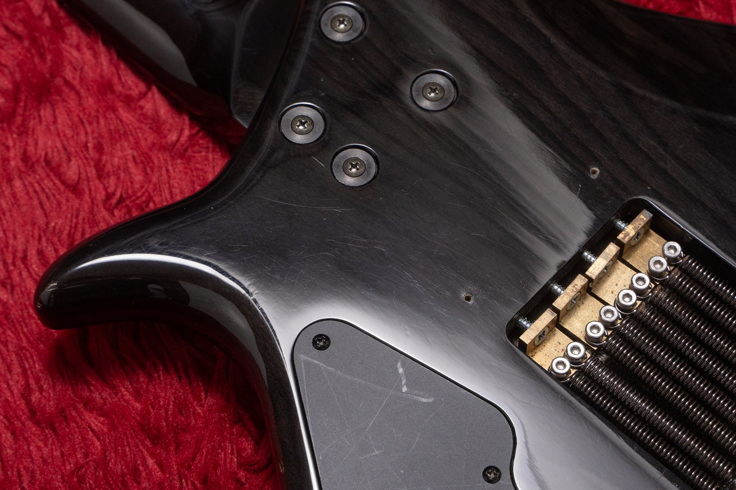 【used】TUNE / TWX-4 TREM BLK 3.980kg #5512【GIB Yokohama】