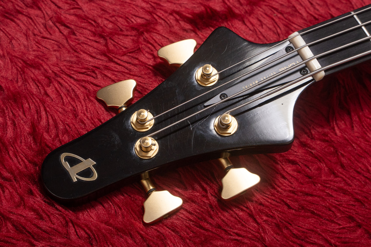 【used】TUNE / TWX-4 TREM BLK 3.980kg #5512【GIB Yokohama】
