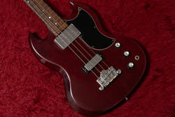 【used】Gibson / SG Reissue Bass Cherry 2005 3.425kg #01755656【GIB Yokohama】