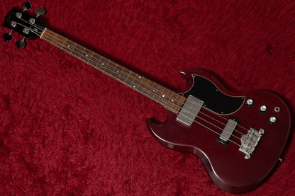 【used】Gibson / SG Reissue Bass Cherry 2005 3.425kg #01755656【GIB Yokohama】