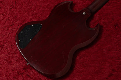 【used】Gibson / SG Reissue Bass Cherry 2005 3.425kg #01755656【GIB Yokohama】