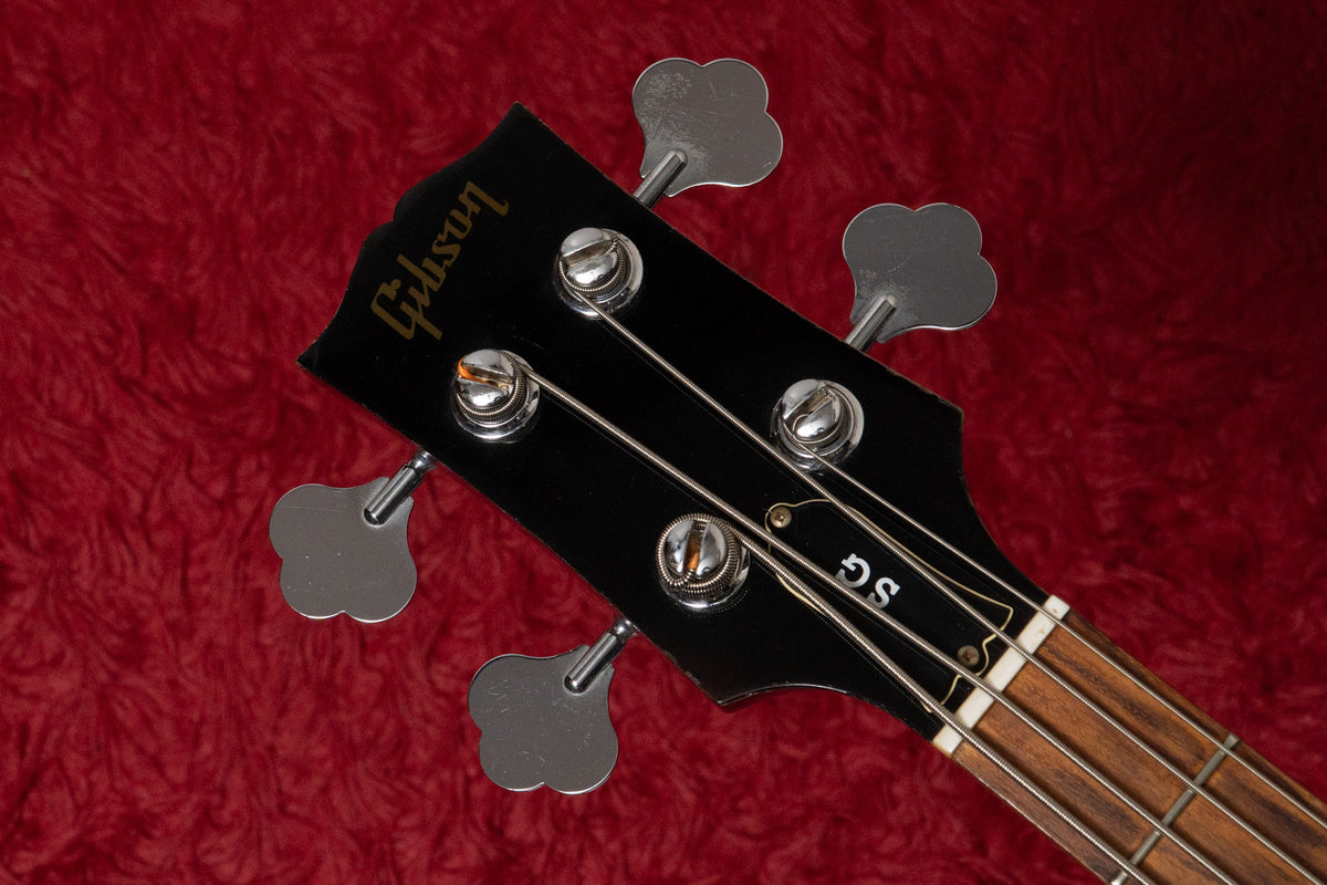 【used】Gibson / SG Reissue Bass Cherry 2005 3.425kg #01755656【GIB Yokohama】
