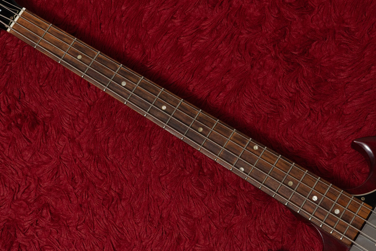 【used】Gibson / SG Reissue Bass Cherry 2005 3.425kg #01755656【GIB Yokohama】