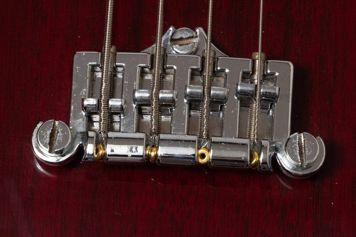 【used】Gibson / SG Reissue Bass Cherry 2005 3.425kg #01755656【GIB Yokohama】