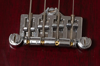 【used】Gibson / SG Reissue Bass Cherry 2005 3.425kg #01755656【GIB Yokohama】