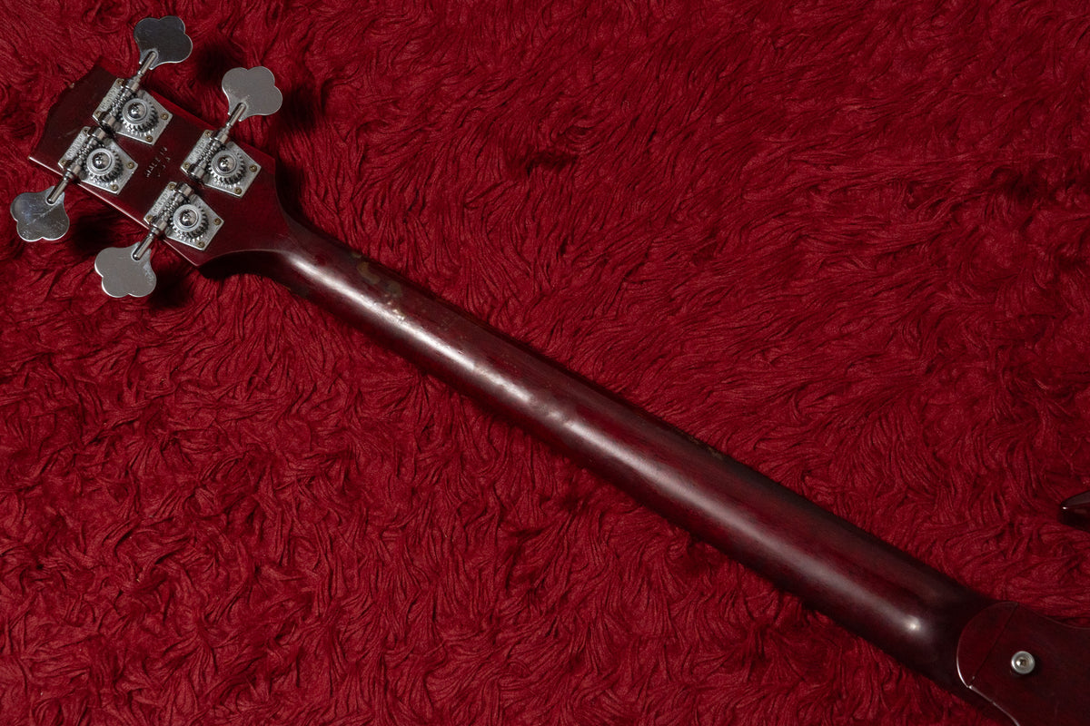 【used】Gibson / SG Reissue Bass Cherry 2005 3.425kg #01755656【GIB Yokohama】