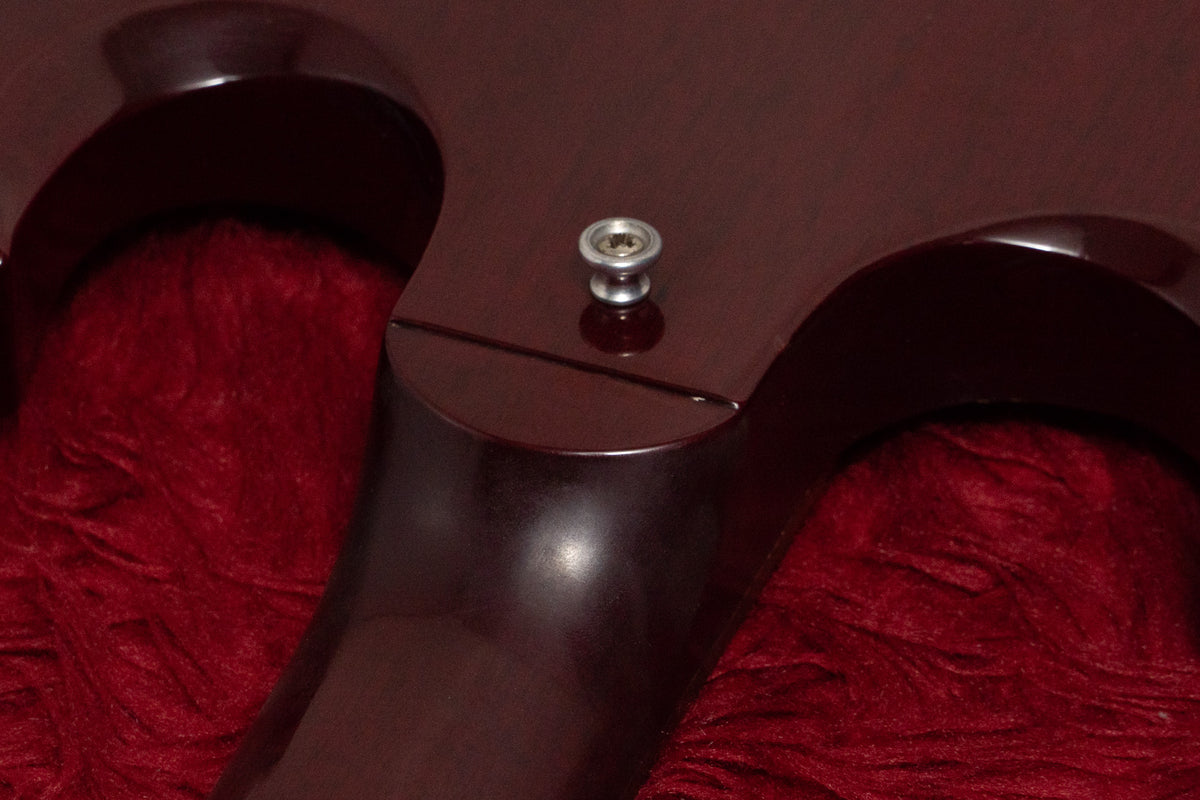 【used】Gibson / SG Reissue Bass Cherry 2005 3.425kg #01755656【GIB Yokohama】