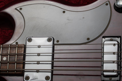 【used】Gibson / SG Reissue Bass Cherry 2005 3.425kg #01755656【GIB Yokohama】