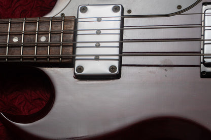 【used】Gibson / SG Reissue Bass Cherry 2005 3.425kg #01755656【GIB Yokohama】