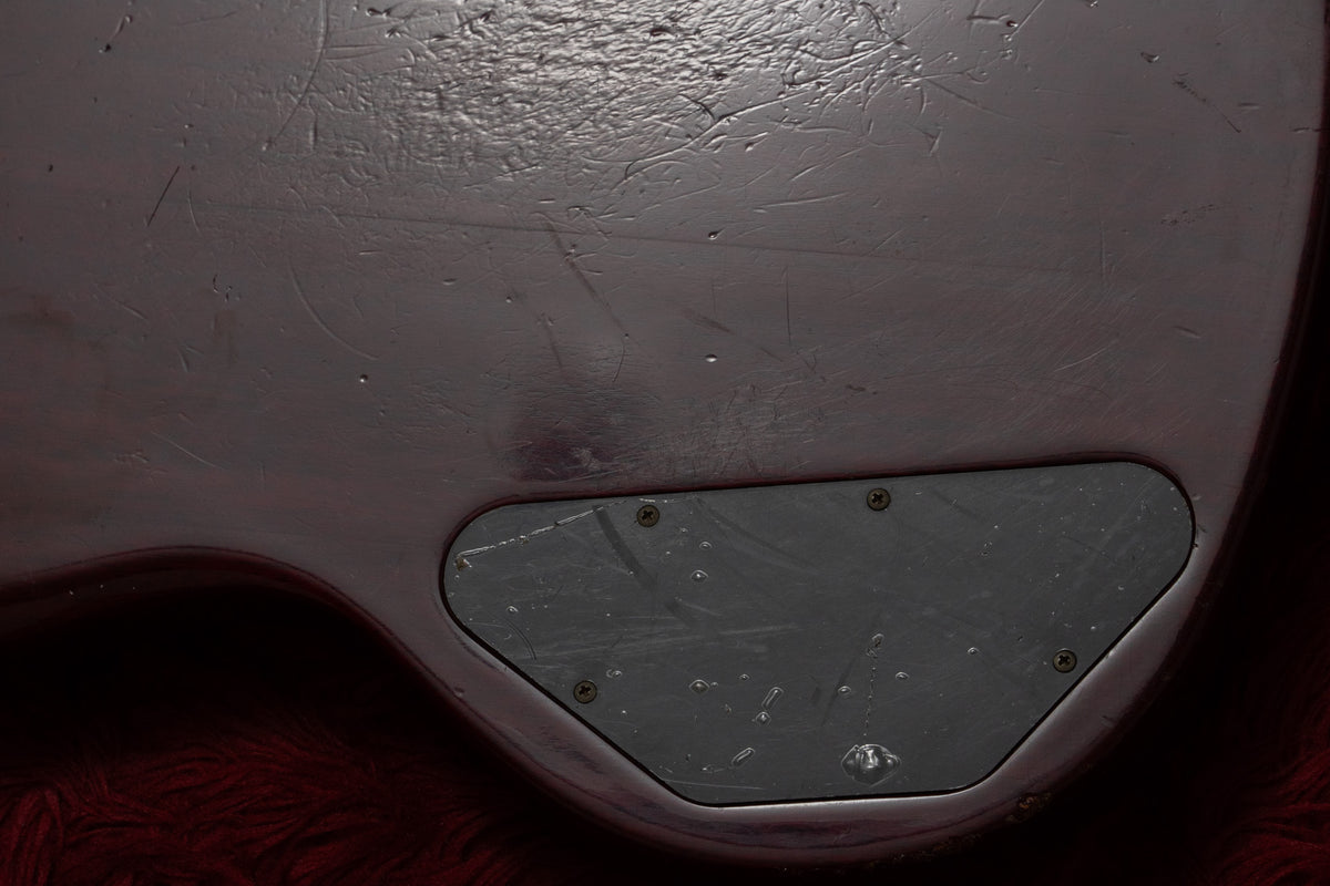 【used】Gibson / SG Reissue Bass Cherry 2005 3.425kg #01755656【GIB Yokohama】