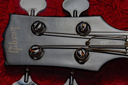 【used】Gibson / SG Reissue Bass Cherry 2005 3.425kg #01755656【GIB Yokohama】