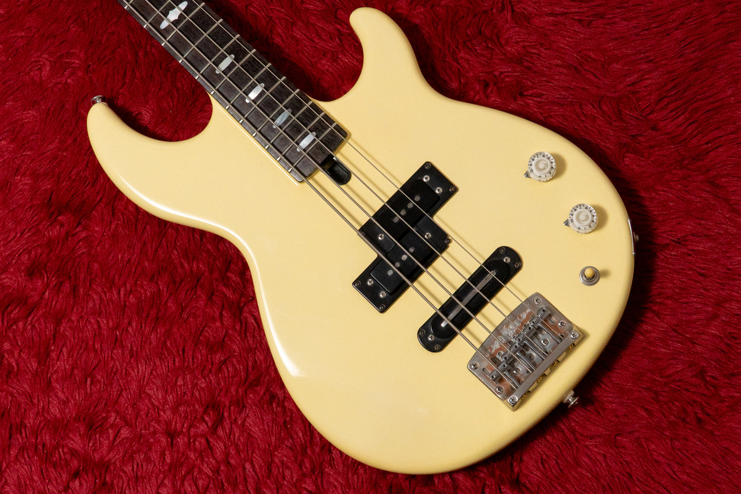 【used】YAMAHA / BB2000 White 4.385kg【GIB Yokohama】