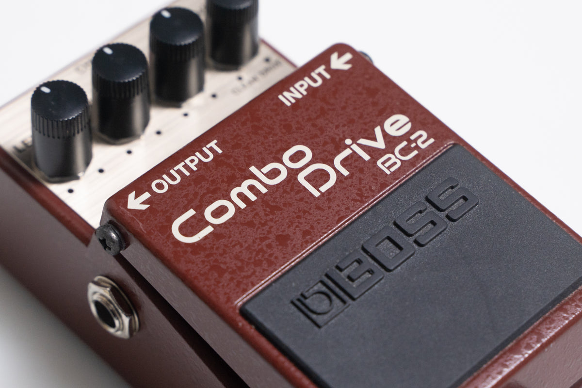 【used】BOSS / BC-2 Combo Dtive【GIB Yokohama】