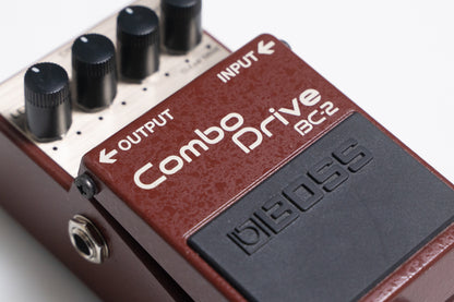 【used】BOSS / BC-2 Combo Dtive【GIB Yokohama】