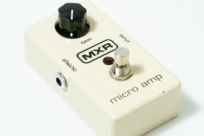 【used】MXR / M133 micro amp【GIB Yokohama】