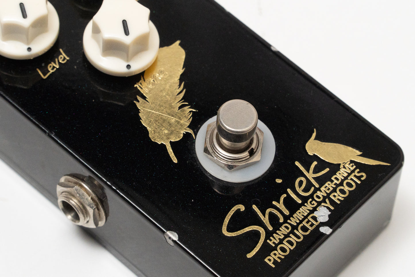 【used】ROOTS / Shriek HAND WIRING OVER-DRIVE【GIB横浜エフェクター館】