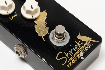 【used】ROOTS / Shriek HAND WIRING OVER-DRIVE【GIB横浜エフェクター館】