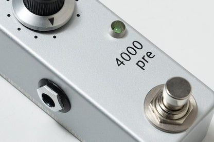 【used】Zahnrad / 4000pre【GIB Yokohama】