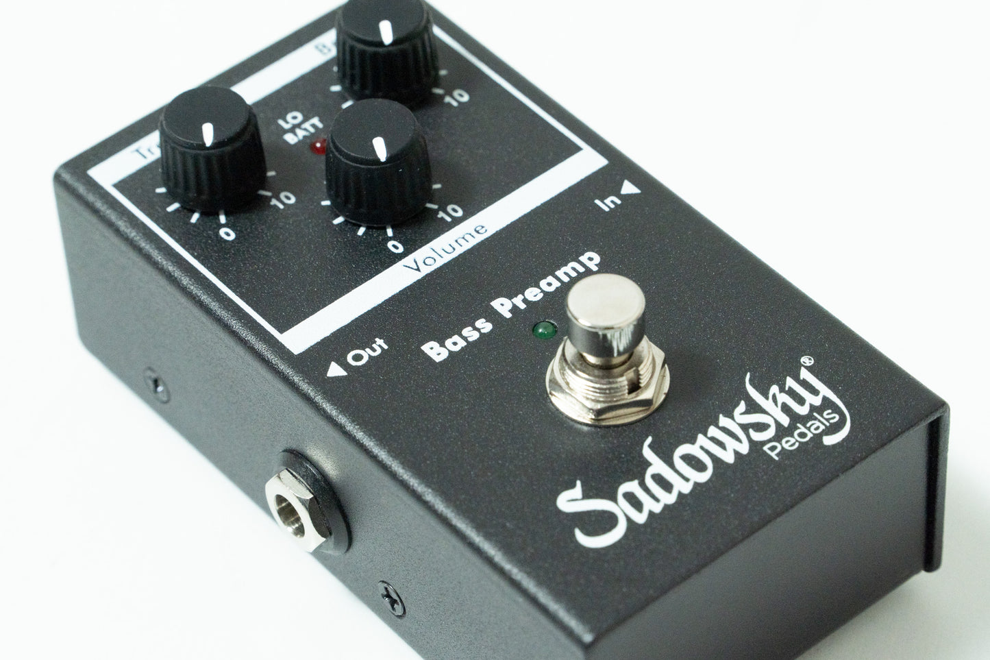 【used】Sadowsky / SBP-2 Bass Preamp【GIB Yokohama】