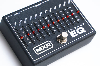 【used】MXR / M108 10 Band Graphic EQ【GIB Yokohama】