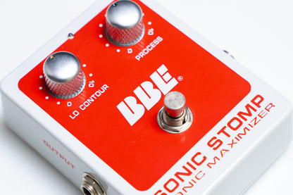 【used】BBE / SONIC STOMP【GIB Yokohama】