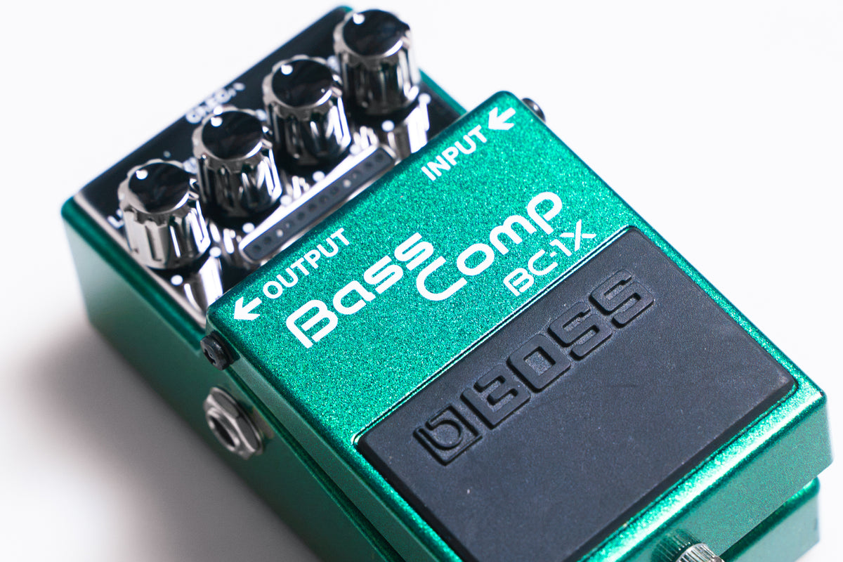 【used】BOSS / BC-1X Bass Comp【GIB Yokohama】