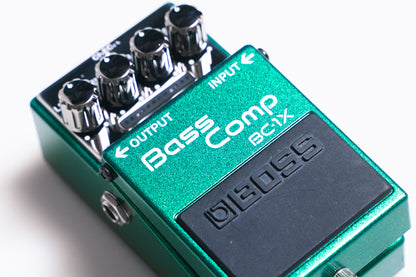 【used】BOSS / BC-1X Bass Comp【GIB Yokohama】