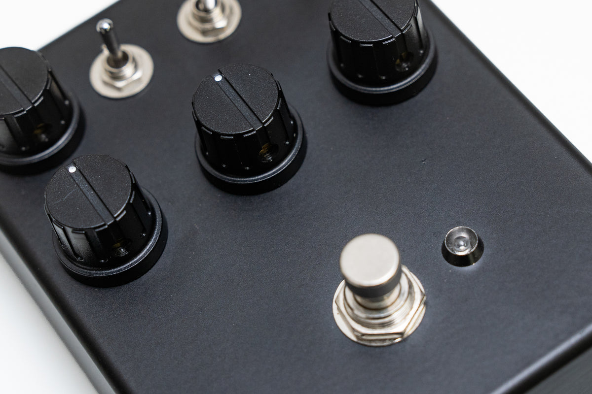 【used】SONIFIX / Gravel Storm Bass Overdrive【GIB Yokohama】