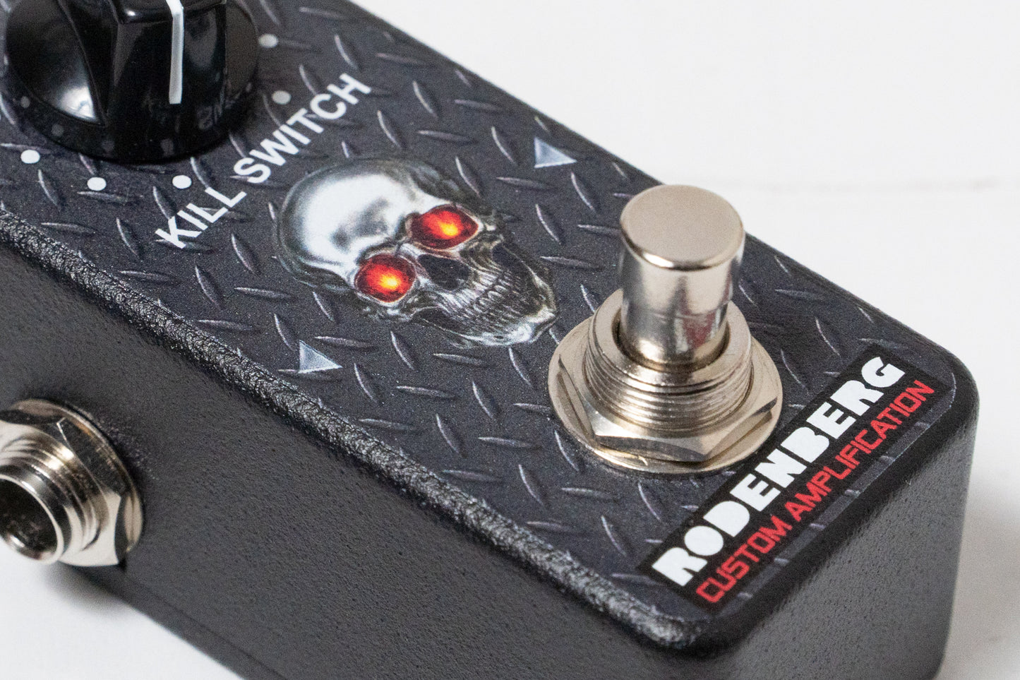 【new】RODENBERG / RODENBERG Killmister 2025 Auto Kill Switch【GIB Yokohama】