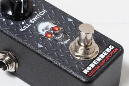 【new】RODENBERG / RODENBERG Killmister 2025 Auto Kill Switch【GIB Yokohama】