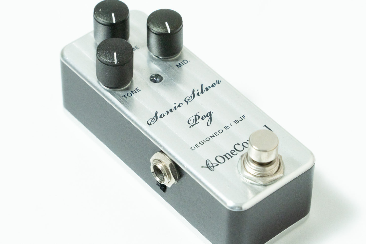 【used】One Control / Sonic Silver Peg【GIB Yokohama】