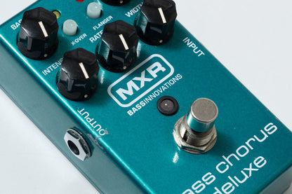 【used】MXR / M83 Bass Chorus Deluxe【GIB Yokohama】