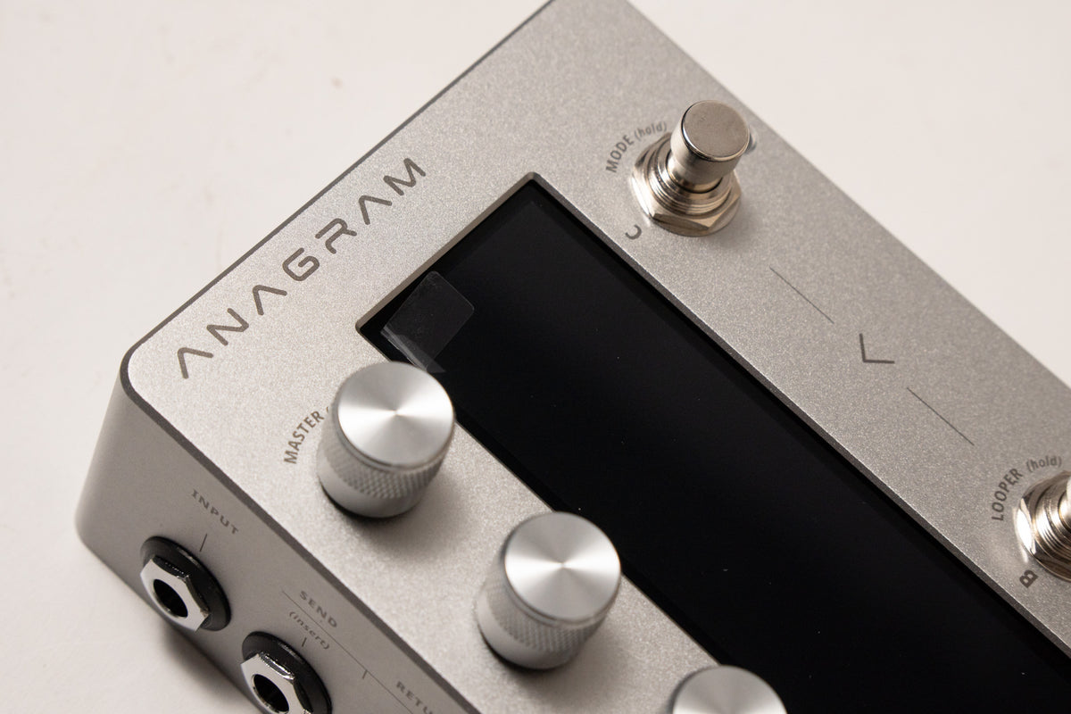【new】Darkglass Electronics / Anagram Guitar Essentials【GIB Yokohama】