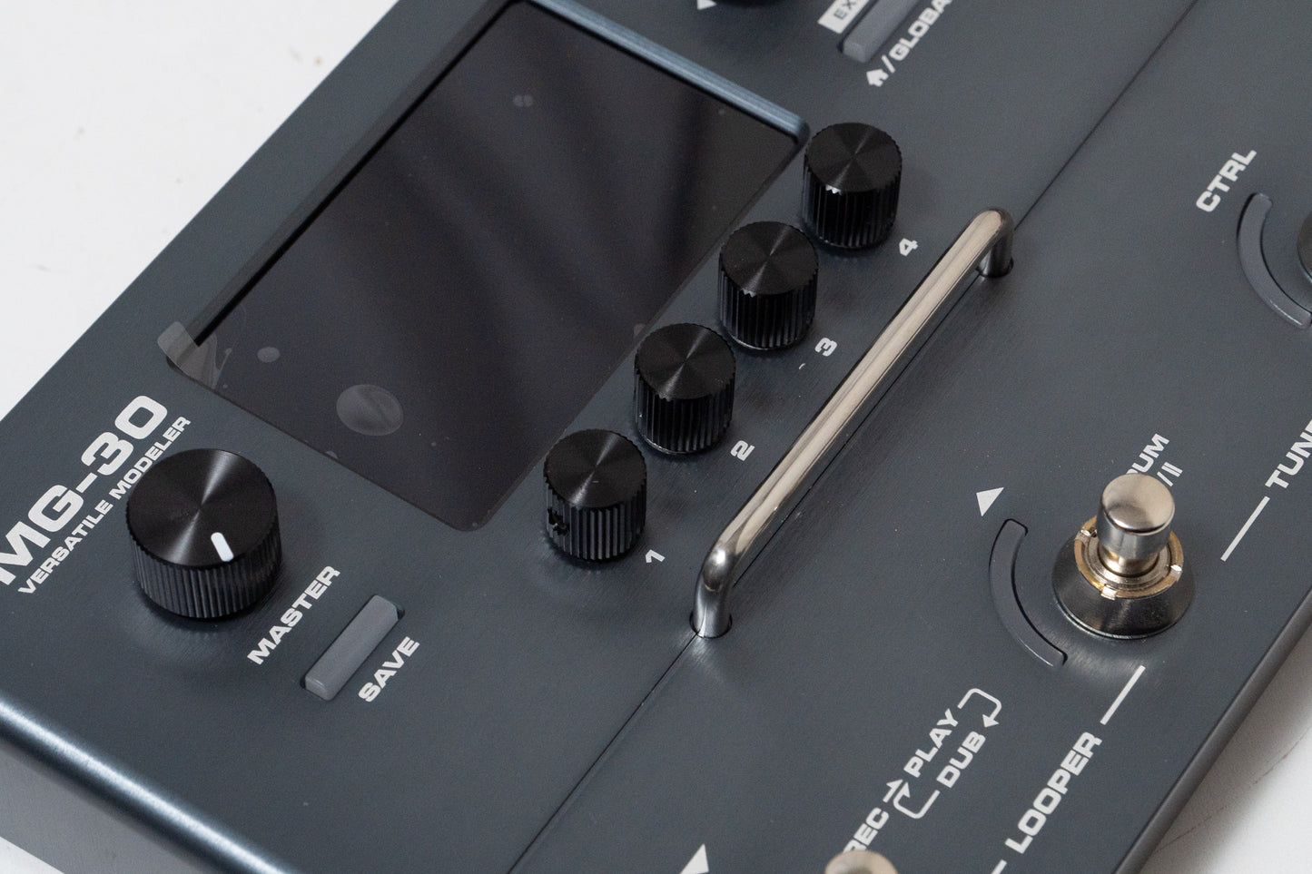 【outlet】NUX / MG-30【GIB Yokohama】