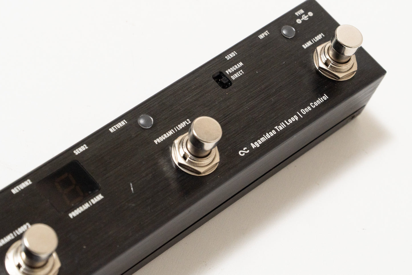 【used】One Control / Agamidae Tail Loop【GIB Yokohama】