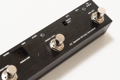 【used】One Control / Agamidae Tail Loop【GIB Yokohama】