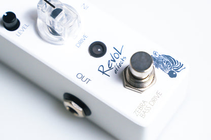 【used】Revol effects / Zebra Bass Drive【GIB Yokohama】