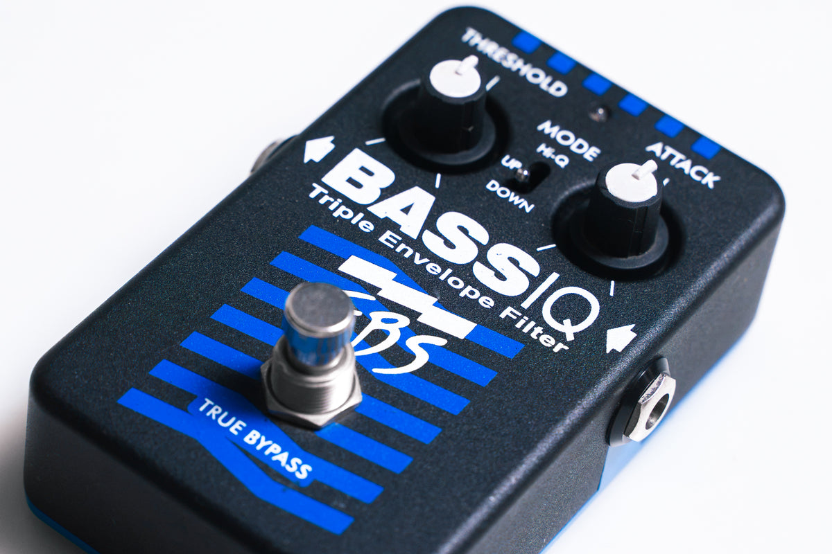 【used】EBS / BASS IQ【GIB Yokohama】