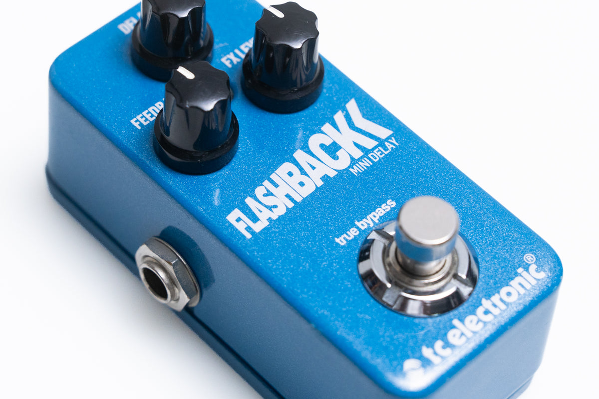 【used】tc electronic / Flashback Mini Delay【GIB Yokohama】
