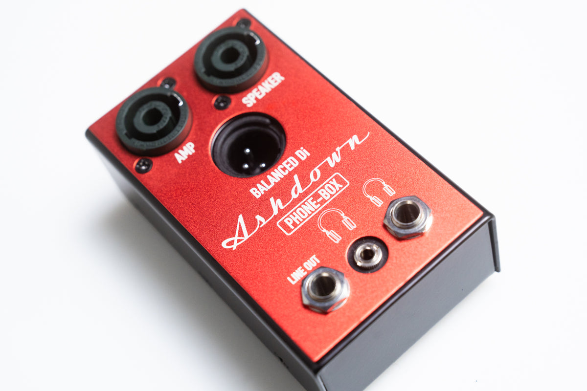 【used】Ashdown / PHONE-BOX【GIB Yokohama】