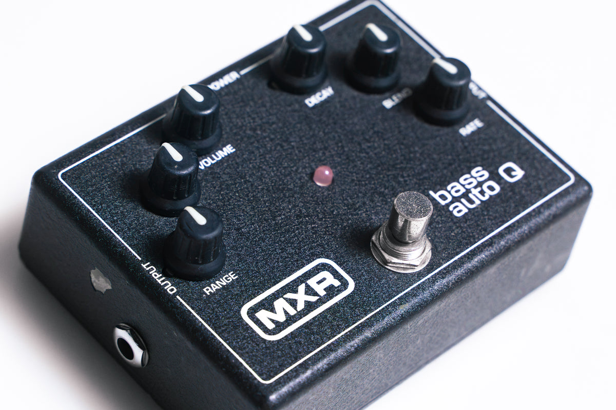 【used】MXR / M188 Bass Auto Q【GIB Yokohama】