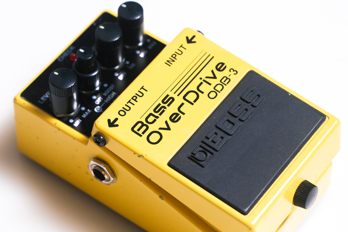 【used】BOSS / ODB-3 Bass Over Drive【GIB Yokohama】