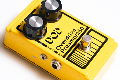 【used】DOD / Overdrive Preamp 250【GIB Yokohama】