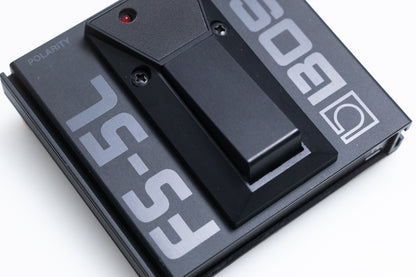 【used】BOSS / FS-5L Foot Switch【GIB Yokohama】